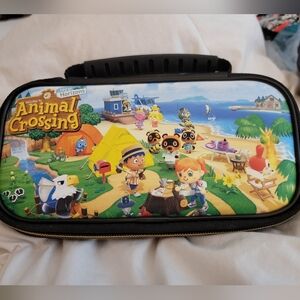 Nintendo Switch Animal Crossings New Horizons Carrying Case